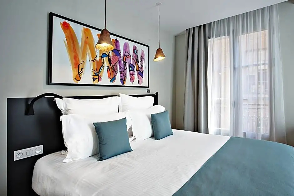 Boutique Hotel Villa du Taur - Chambres