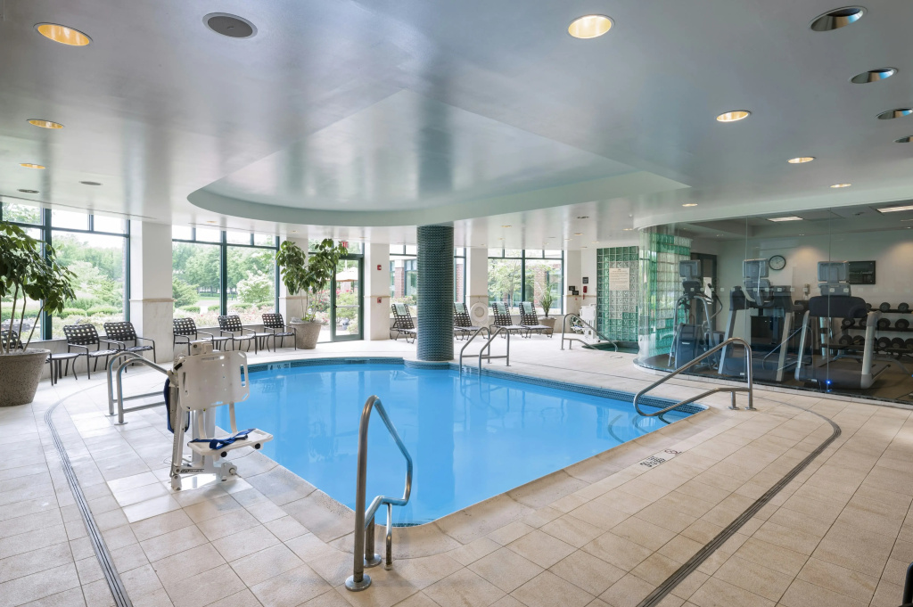 Hilton Garden Inn Hartford South/Glastonbury - Général