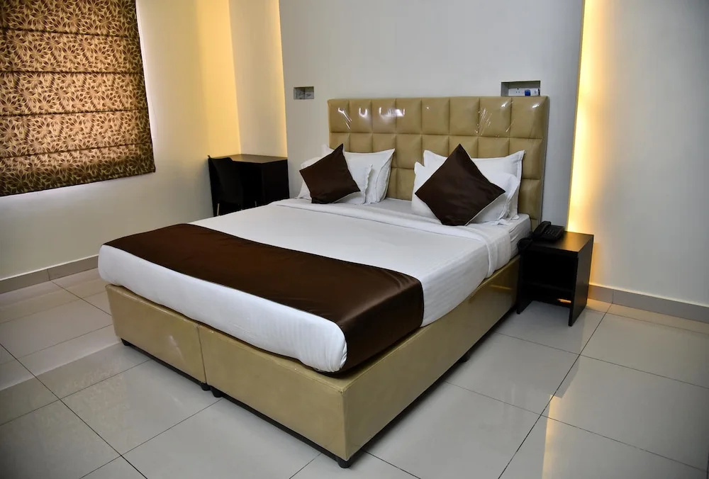 Sapphire Asta - Chambres