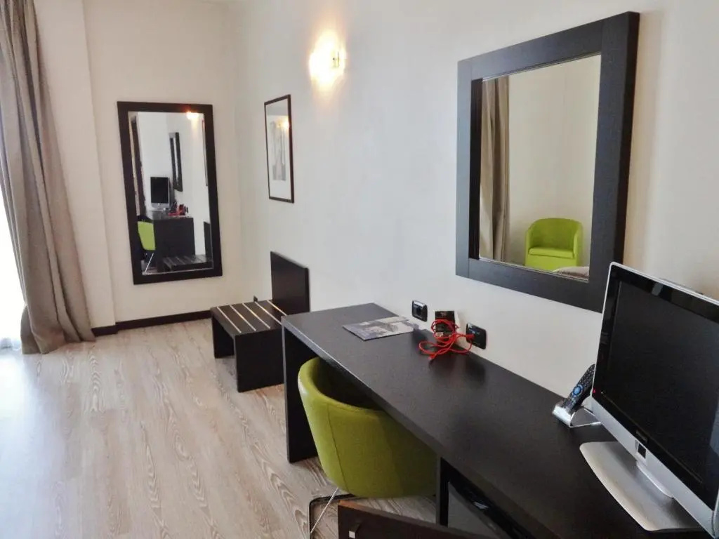 Park Hotel - Chambres