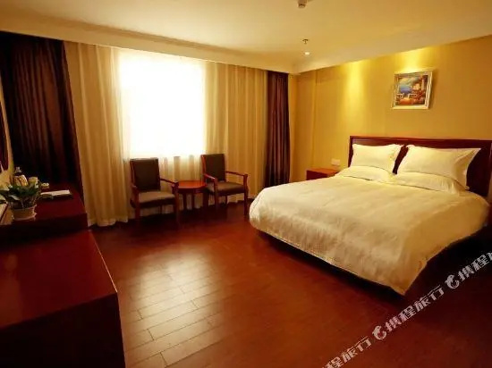 GreenTree Inn Langfang WenAn Limin Street Second Middle School Express Hotel - Chambres