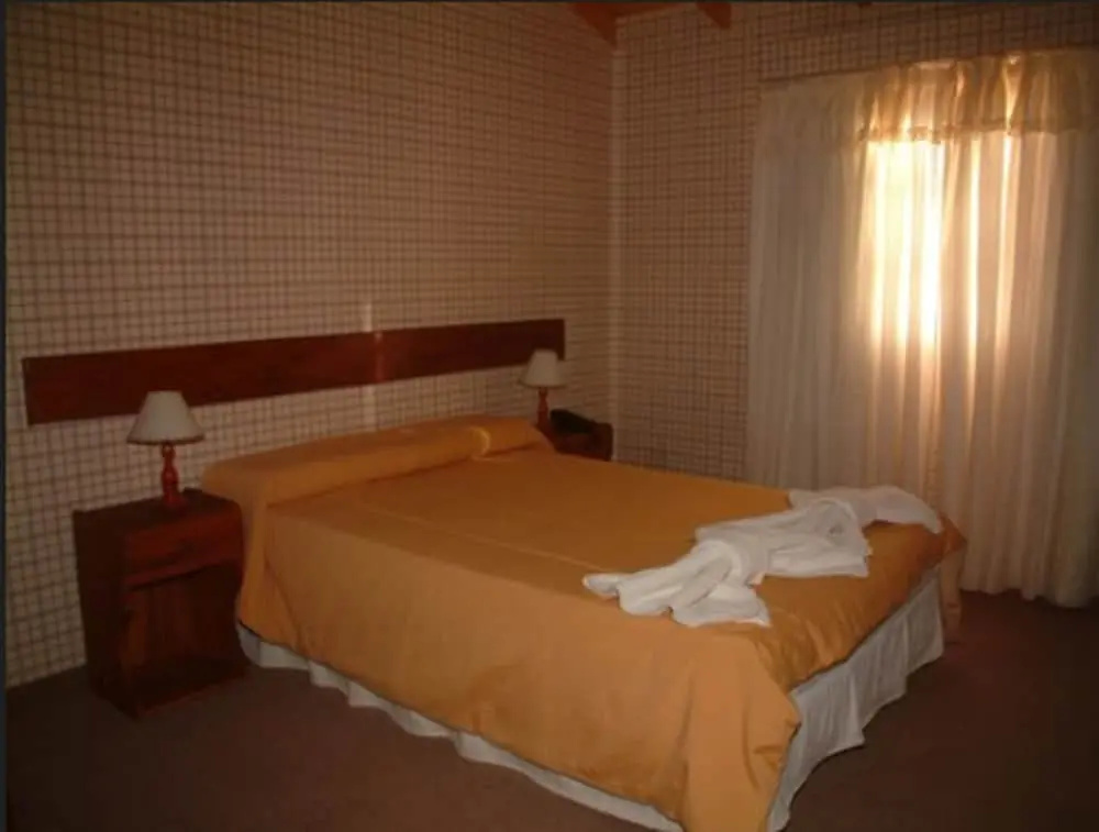 Kalenshen Calafate - Chambres