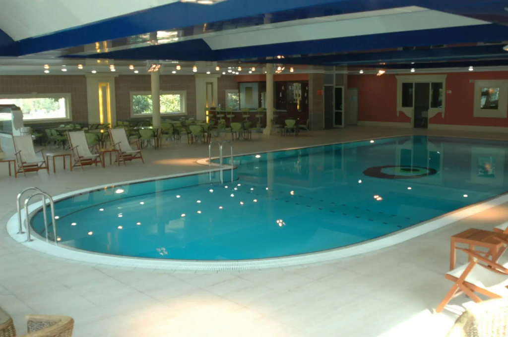 Bolu Termal Otel - фото 13