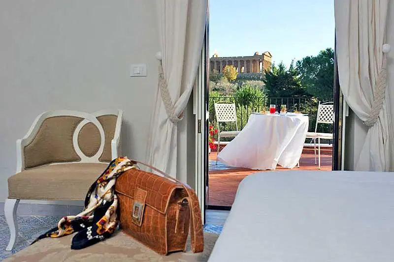 Villa Athena Resort - Chambres
