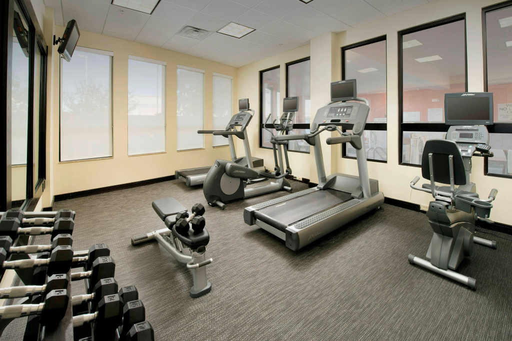 Courtyard by Marriott Wichita Falls - Général