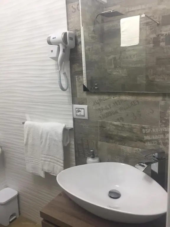 Hotel Riva del Sole - Chambres