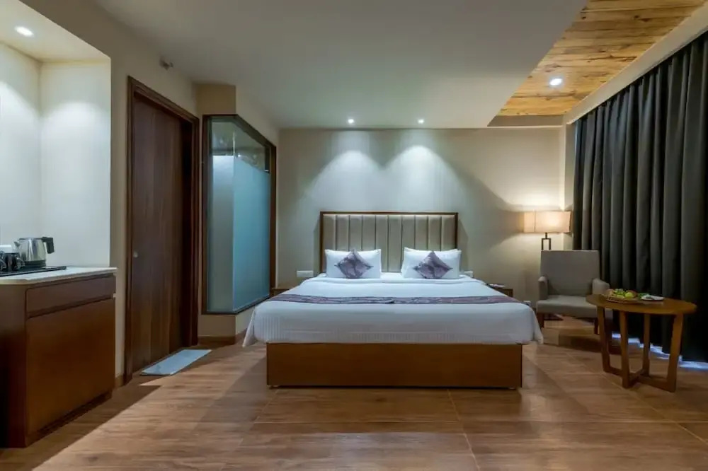 Hotel Cachar Club — фото 6