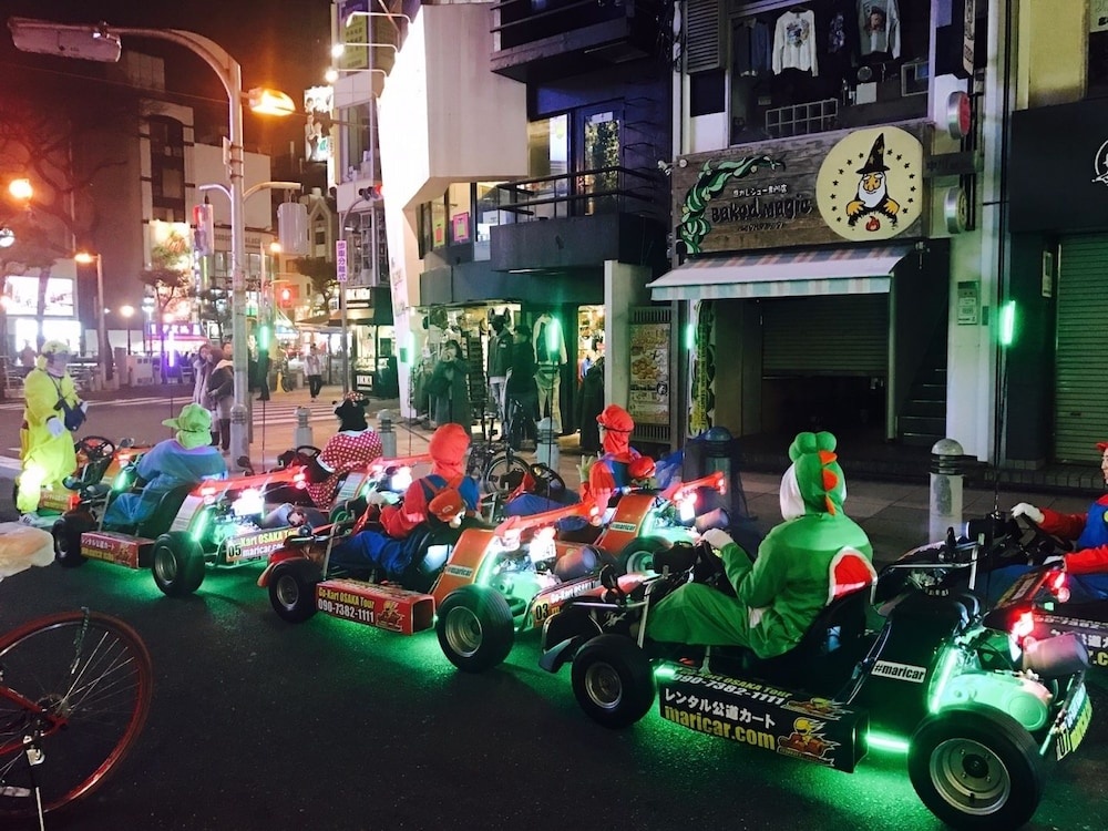 JAKOTEL Plus Namba 사진 21