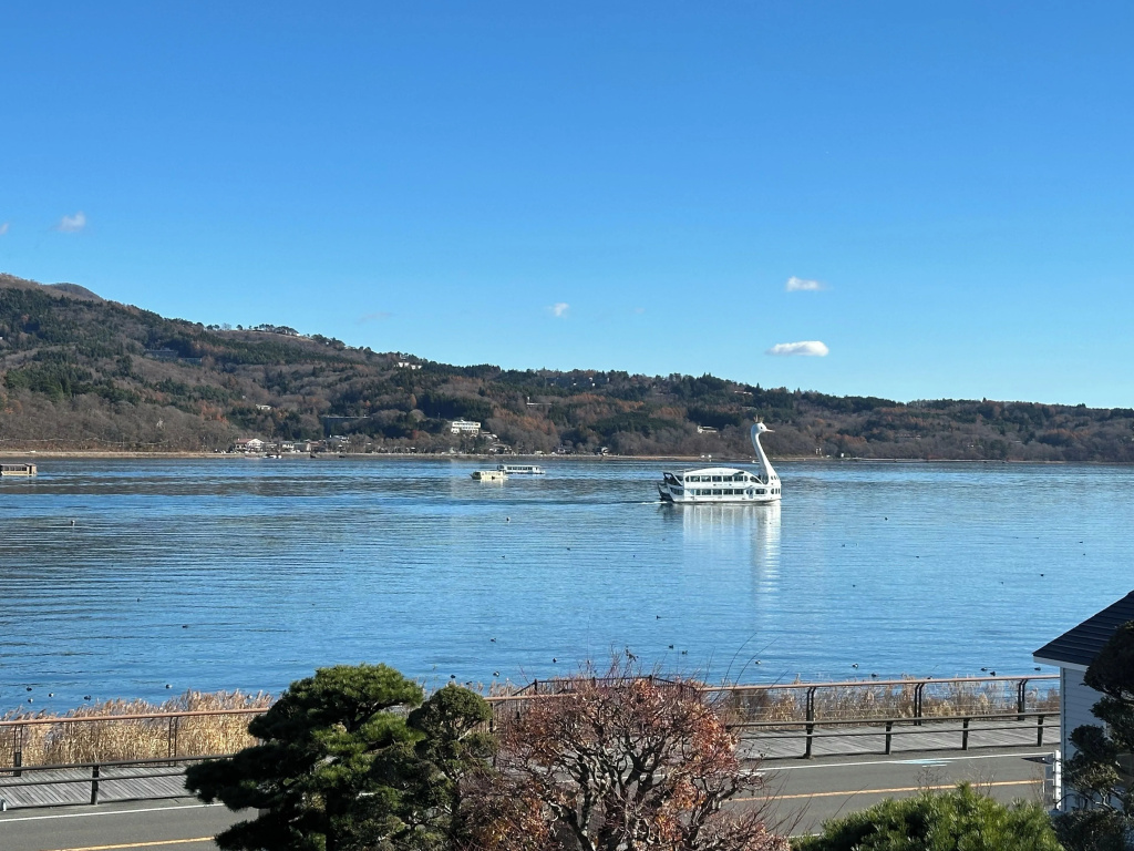 Lake Pia Angel