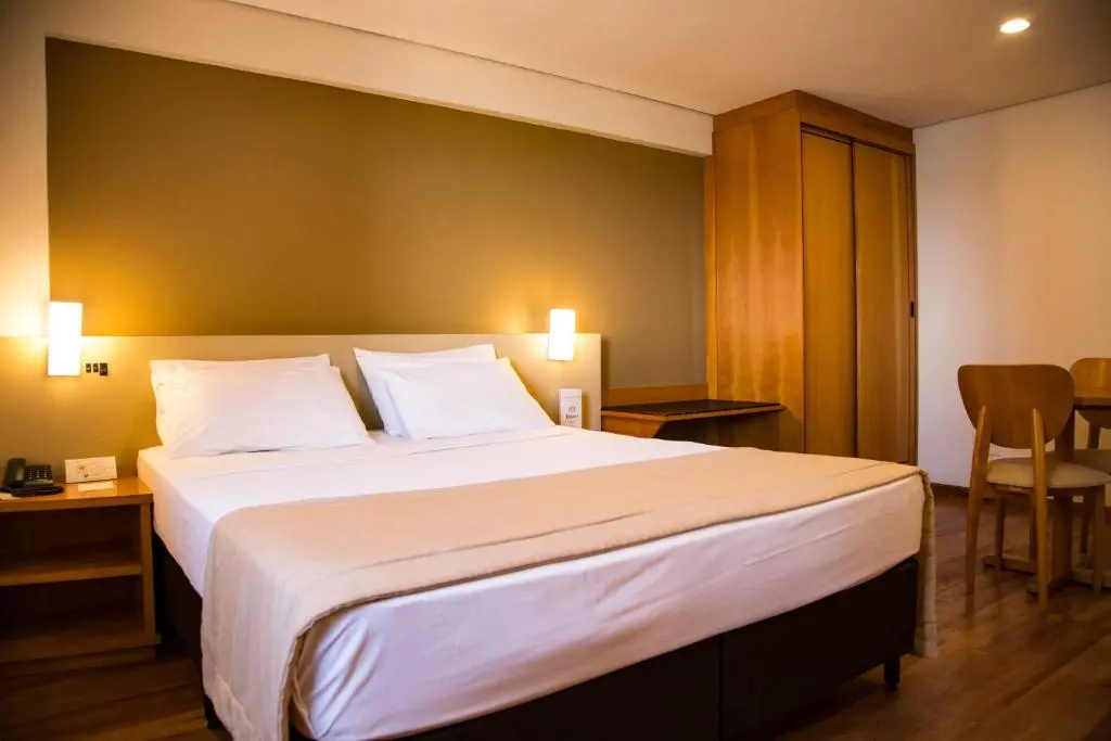Bristol Jangada Fortaleza Hotel - Chambres