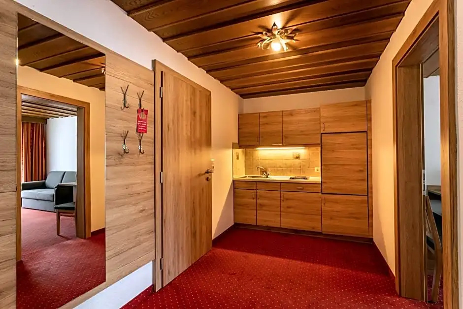 Familotel Kinderhotel Lärchenhof - Général