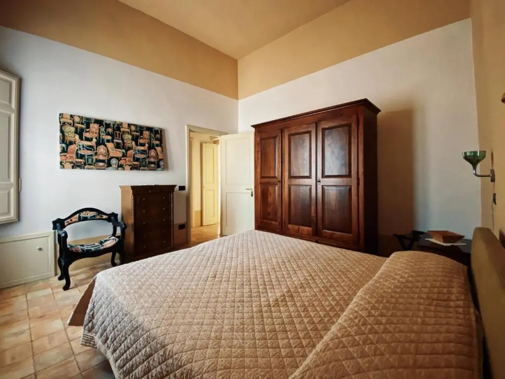 Hotel Palazzo Gambuzza - Ispica - Chambres