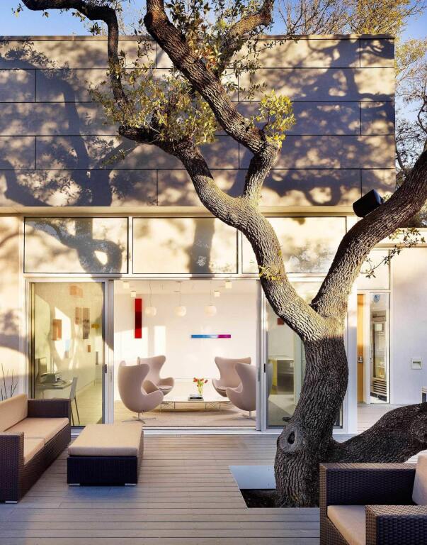 Frame Hotel - Treehouse by null