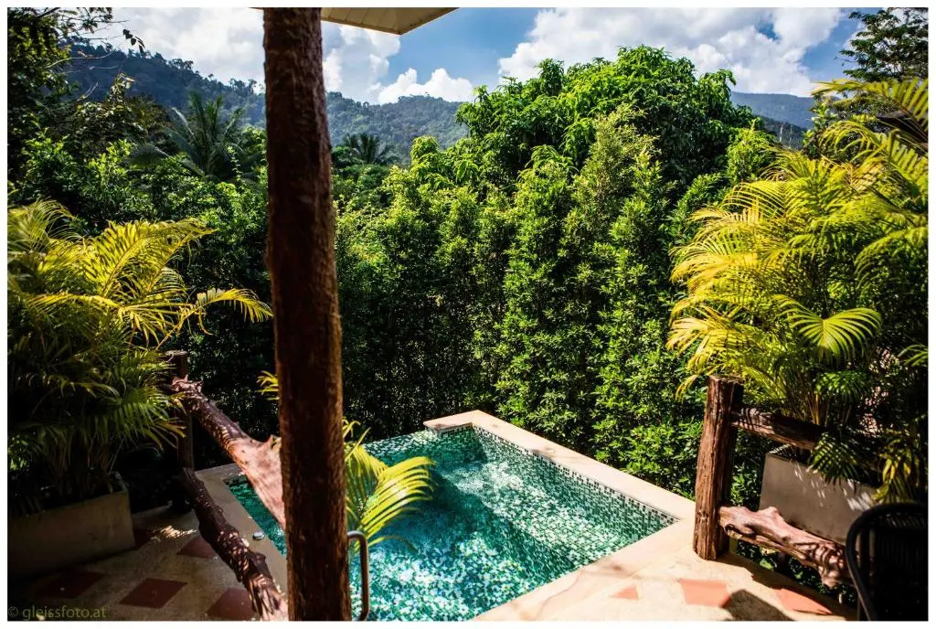 The Great Escape Chalets - Chambres