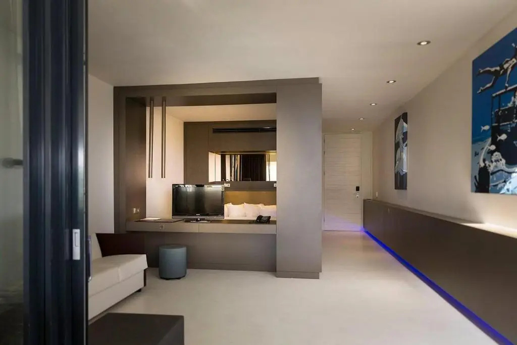 Papagayo Beach Hotel - Chambres