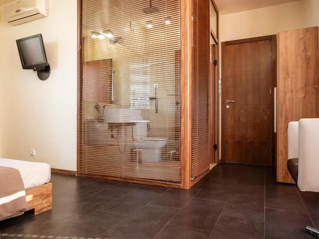 Design Hotel Logatero - Chambres
