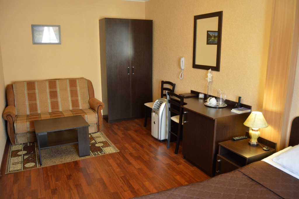 Гостевой дом Спасатель в Развилке - фото 4