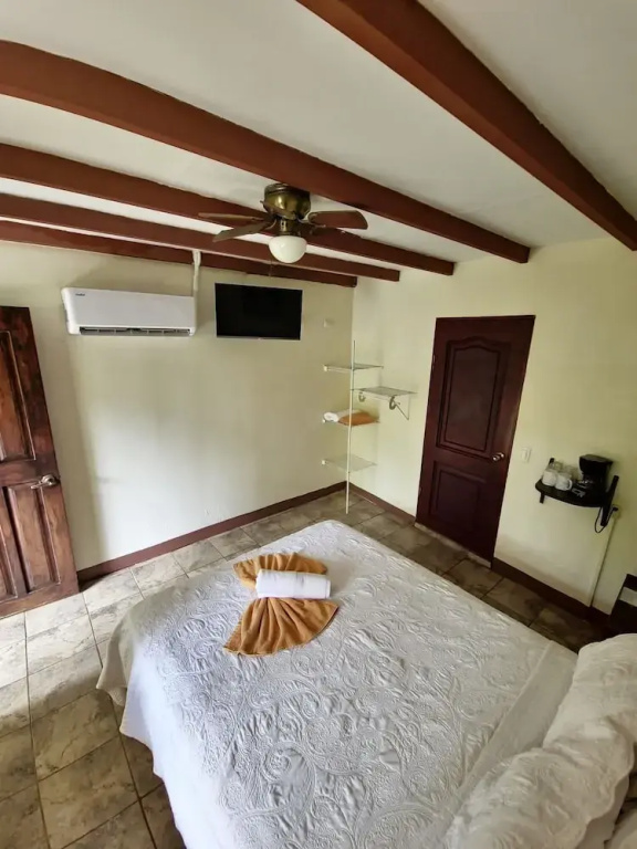 Hotel Diuwak - Chambres