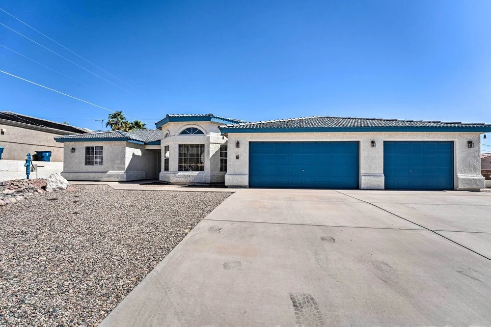 Private Pool & Patio: Lake Havasu City Retreat