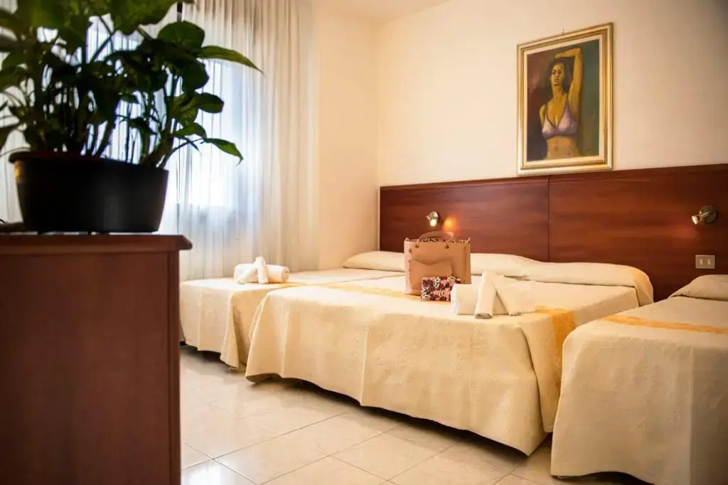Hotel Califfo - Chambres