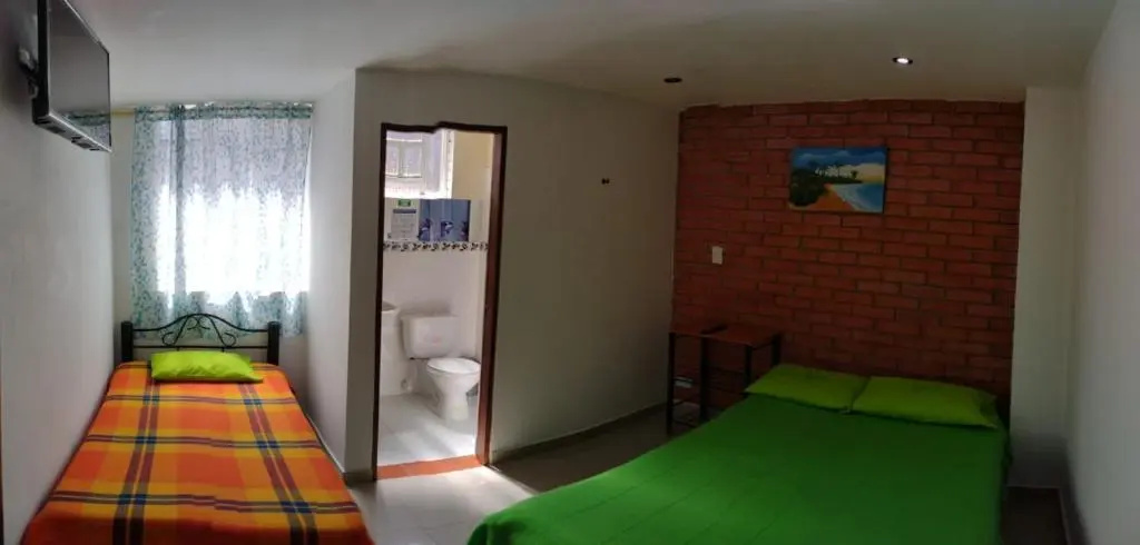 Classic room