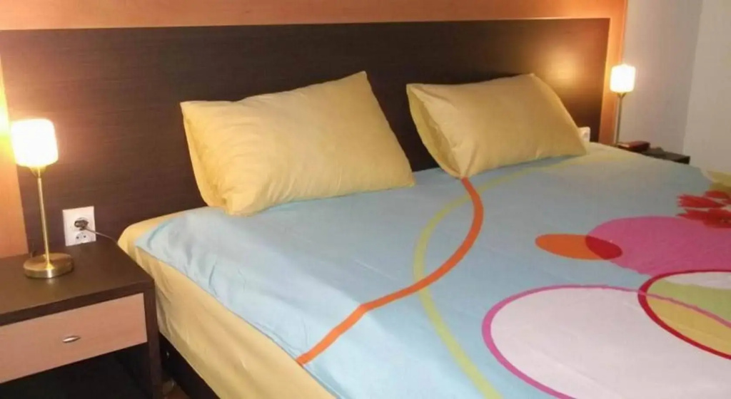 Hotel Vila Silia - Général