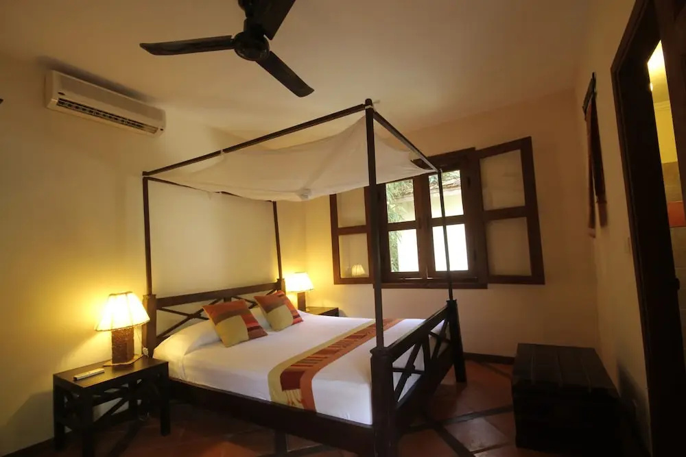 Mysteres d'Angkor Siem Reap Lodge - Chambres