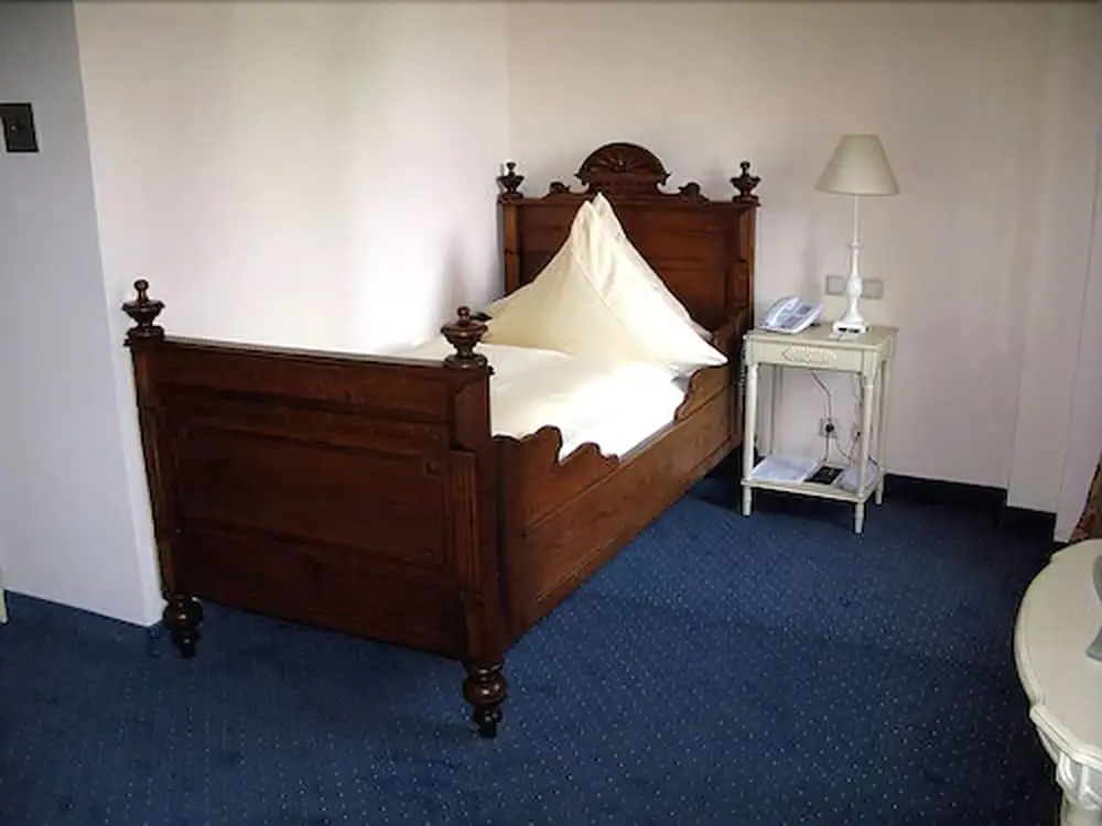Hotel Schloß Gehrden - Chambres