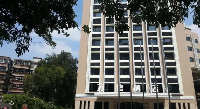 Wassim Hotel Express Guangzhou Liwan Road Branch