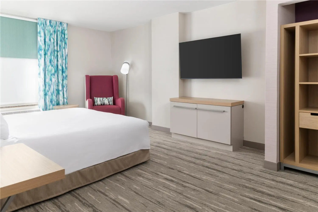 Hilton Garden Inn Hanover Arundel Mills,  MD - Chambres