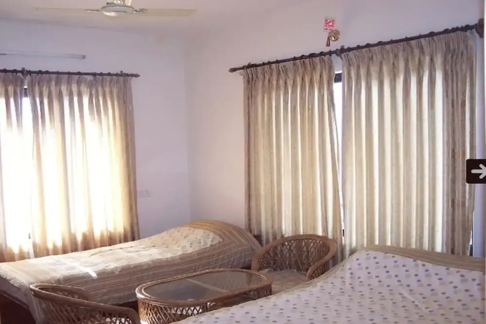 Dhampus Resort - Chambres
