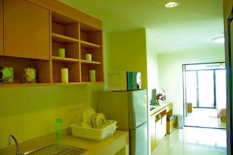 Ipremium Sukhumvit 81 Hotel - Chambres