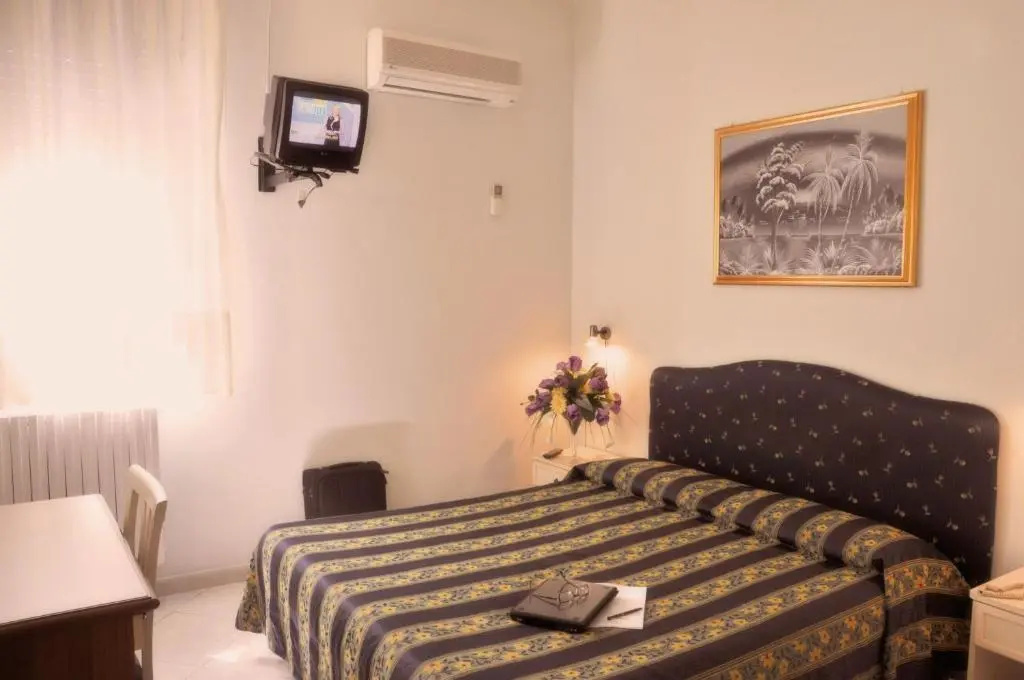 Genius Hotel - Chambres