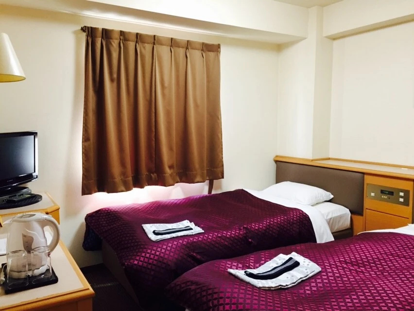 Standard Double room (twin beds)