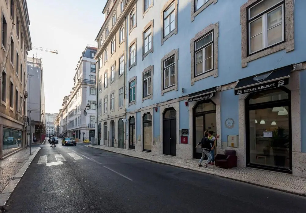 Baixa Vintage Three-Bedroom Apartment - by LU Holidays