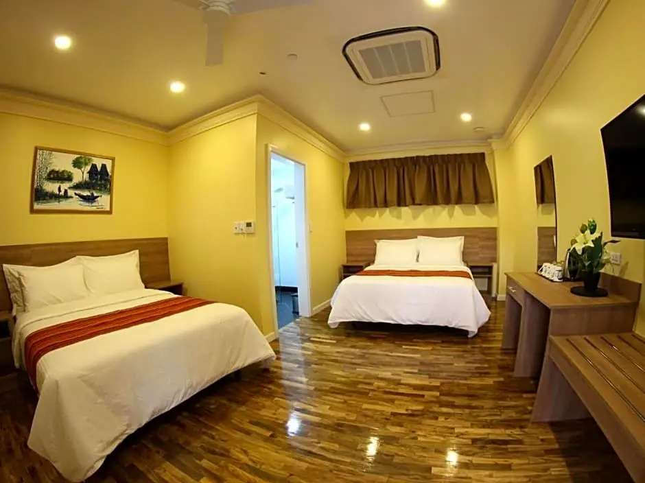 Awesome Hotel - Chambres