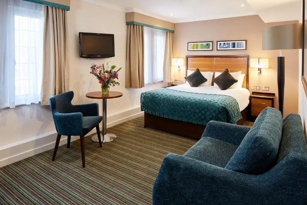 The Bull Hotel - Chambres