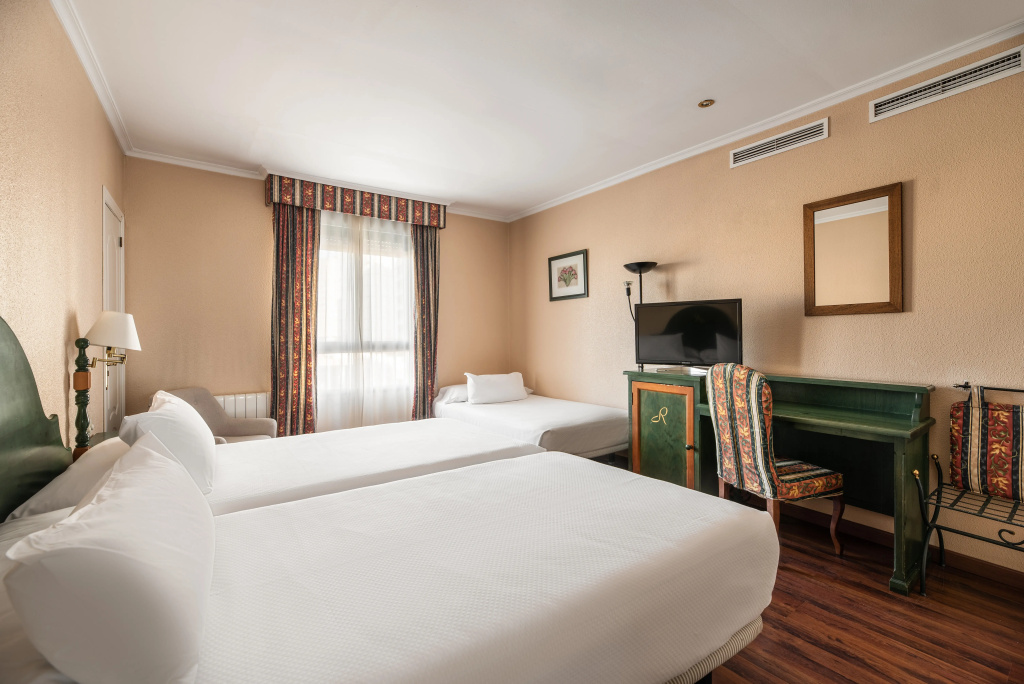 Mercure Rio Badajoz - Général