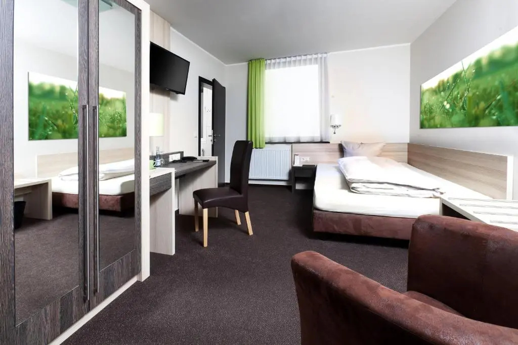 Hotel Pfennigskrug - Chambres