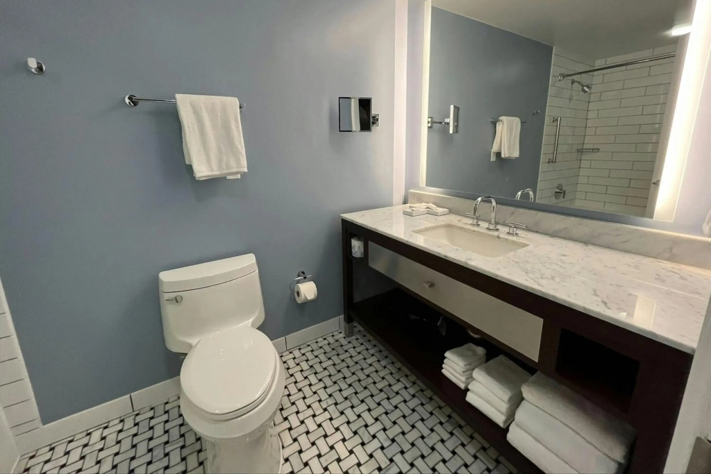 Marriott Vacation Club® at the Mayflower, Washington, D.C. - Général