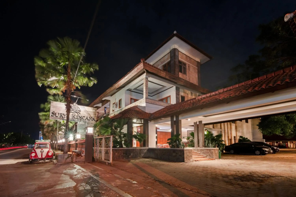 Surya Kencana Seaside Hotel - Général