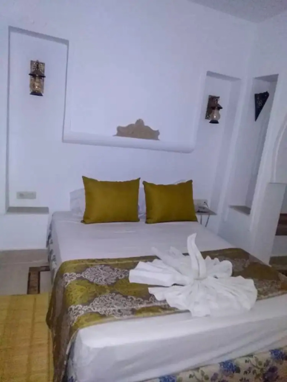 Hotel Dar el Bhar - Chambres