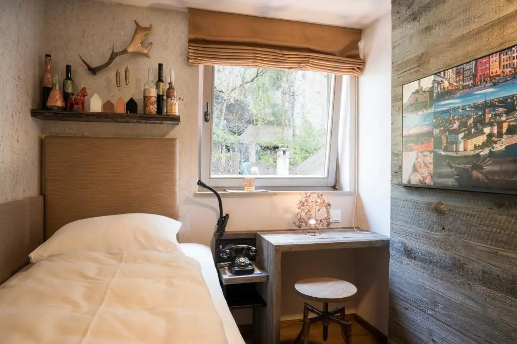 Boutique Hotel im Auracher Löchl - Chambres