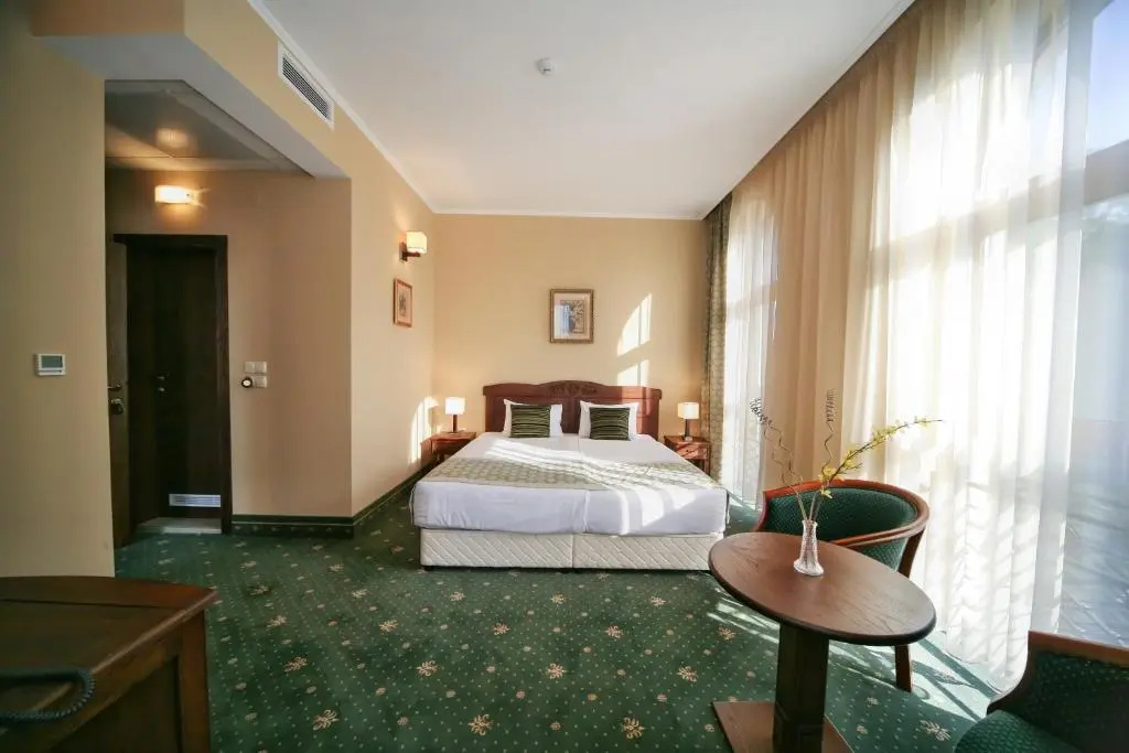 Retro Hotel - Chambres