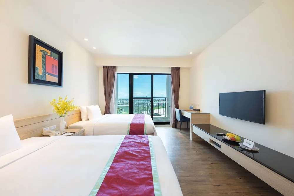 Formosa Naruwan Galaxy Hotel Taitung - Chambres