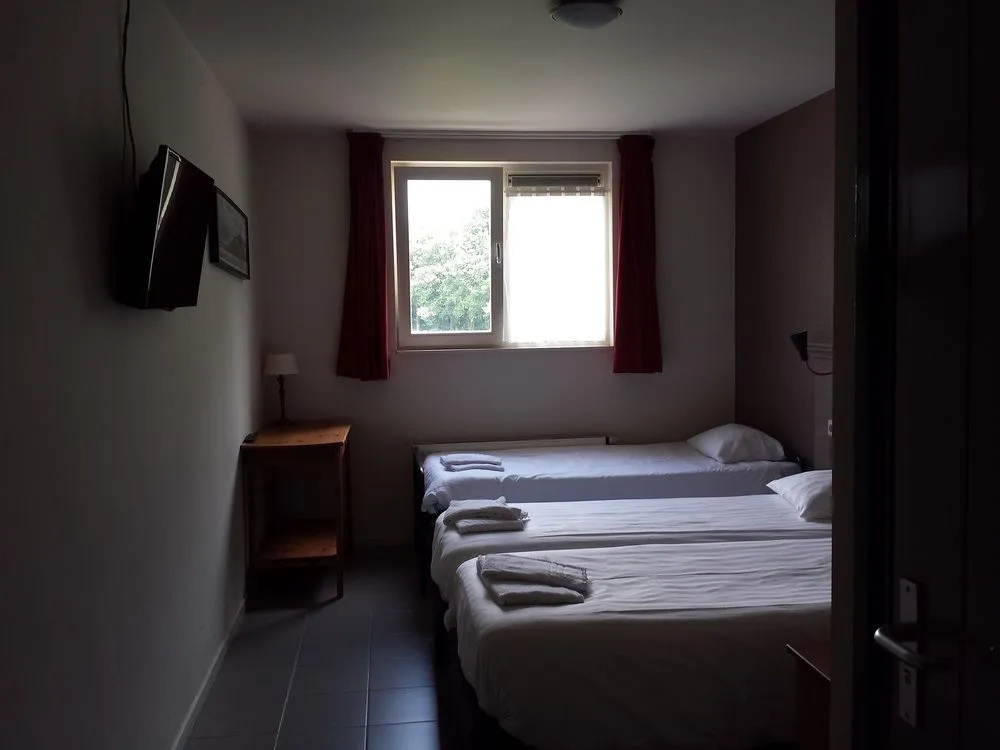 Hotel De Kruishoeve - Général