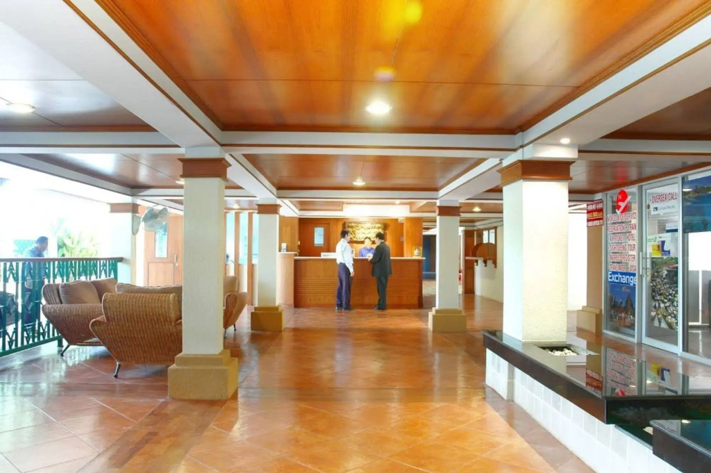 Royal Ivory Sukhumvit Nana - Général