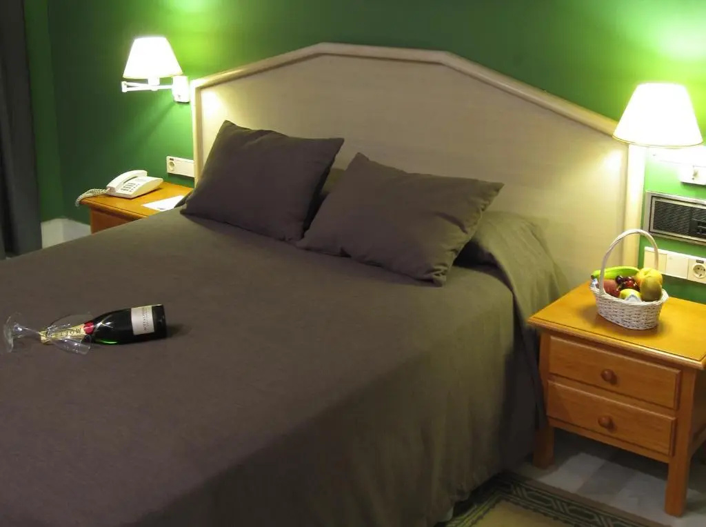 Del Mar Hotel & Spa - Chambres