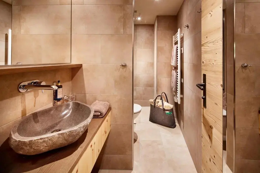 Lifestyle Hotel eder - Chambres