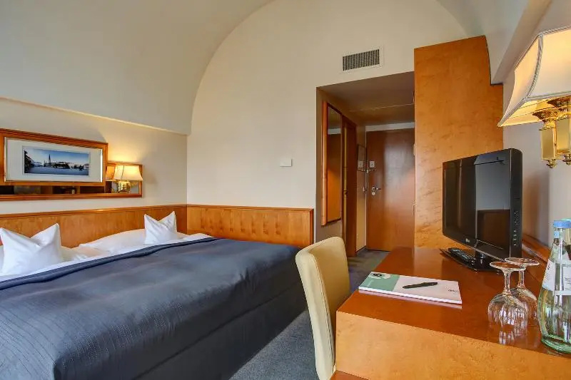 Centro Hotel Residence - Chambres